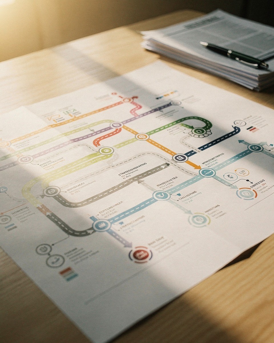 Broad Digital Roadmap